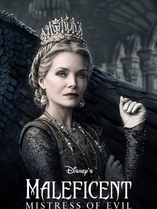 Maleficent Mistress Of Evil 2019 Movie Poster