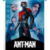 Ant-Man (2015) Marvel Poster