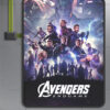 Avengers Endgame (2019) Poster
