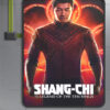Shang-Chi and the Legend of the Ten Rings (2021) Poster