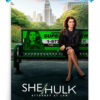 She-Hulk Attorney at Law (2022) Marvel Poster