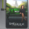 She-Hulk Attorney at Law (2022) Marvel Poster