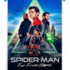Spider-Man Far From Home (2019) Poster