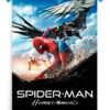 Spider-Man Homecoming (2017) Poster