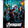 The Avengers (2012) Poster