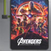 Avengers Infinity War (2018) Poster