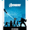 The Avengers (2013) Poster