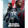 The Falcon and the Winter Soldier Poster