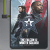 The Falcon and the Winter Soldier Poster