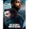 The Falcon and the Winter Soldier (2021) Poster