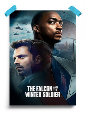 The Falcon and the Winter Soldier (2021) Poster