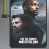 The Falcon and the Winter Soldier (2021) Poster