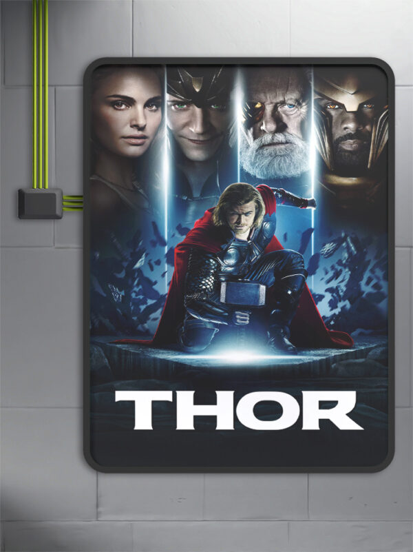 Thor (2011) Poster