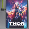 Thor Love and Thunder (2022) Poster