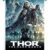 Thor The Dark World (2013) Poster