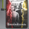WandaVision (2021) Season 1 Poster