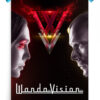 WandaVision (2021) Poster