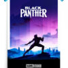Black Panther (2018) Marvel Poster