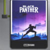 Black Panther (2018) Marvel Poster