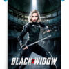 Black Widow (2021) Poster