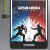 Captain America Civil War (2017) Poster