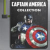 Captain America Collection Poster