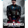Captain America The First Avenger (2011) Poster