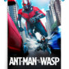 Ant-Man and the Wasp (2018) Poster
