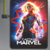 Captain Marvel (2019) Marvel Poster