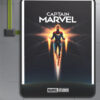 Captain Marvel (2019) Poster