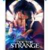 Doctor Strange (2016) Poster