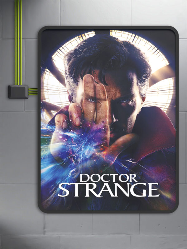 Doctor Strange (2016) Poster