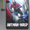 Ant-Man and the Wasp (2018) Poster