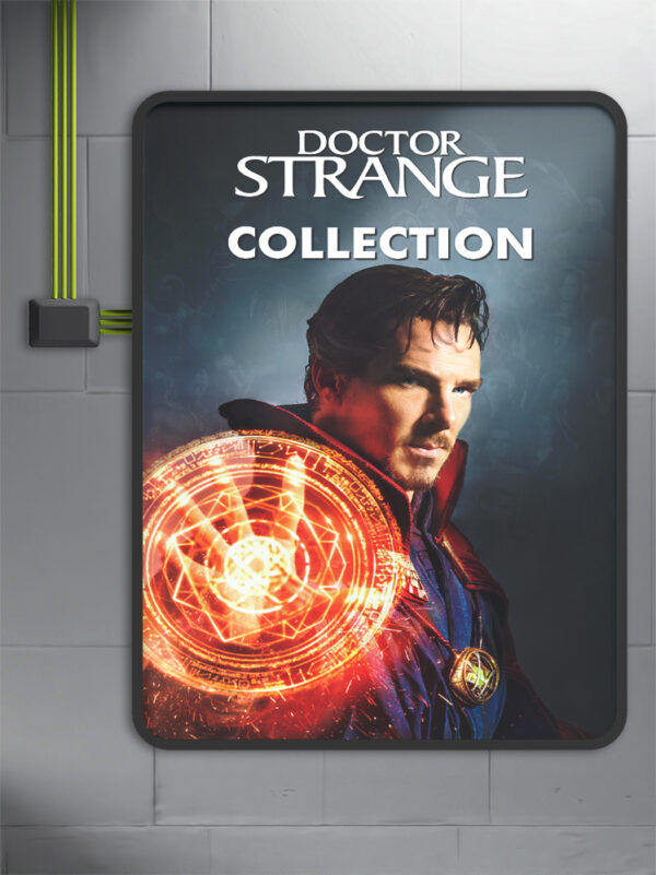 Doctor Strange Collection Marvel Poster