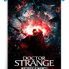 Doctor Strange in the Multiverse of Madness Marvel Poster