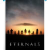 Eternals (2021) Marvel Poster