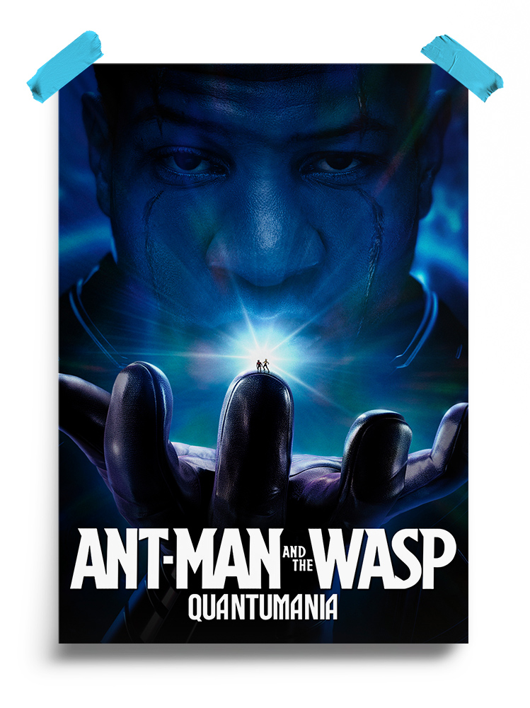 Ant-Man and the Wasp Quantumania (2023) Poster