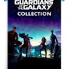 Guardians of the Galaxy Collection Marvel Poster