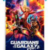 Guardians of the Galaxy Vol. 2 (2017) Marvel Poster