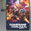 Guardians of the Galaxy Vol. 2 (2017) Marvel Poster