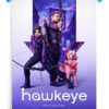 Hawkeye (2021) Season 1 Marvel Poster