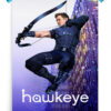 Hawkeye (2021) Marvel Poster