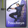 Hawkeye (2021) Marvel Poster