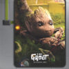 I Am Groot (2022) Season 1 Marvel Poster