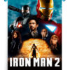 Iron Man 2 (2010) - Marvel Poster