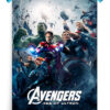 Avengers Age of Ultron (2015) Poster
