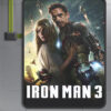 Iron Man 3 (2013) Marvel Poster
