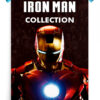 Iron Man Collection - Marvel Poster