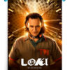 Loki (2021) Season 1 Poster