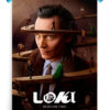 Loki (2021) Season 2 Poster